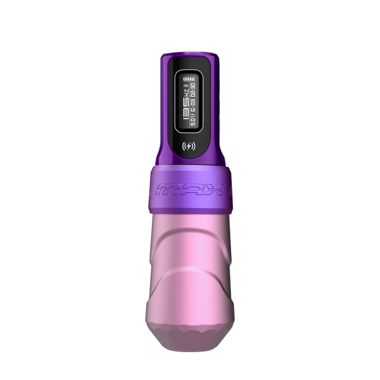 Special Edition Moonflower Flux Max Tattoo MachineSpecial Edition Moonflower Flux Max Tattoo Machine