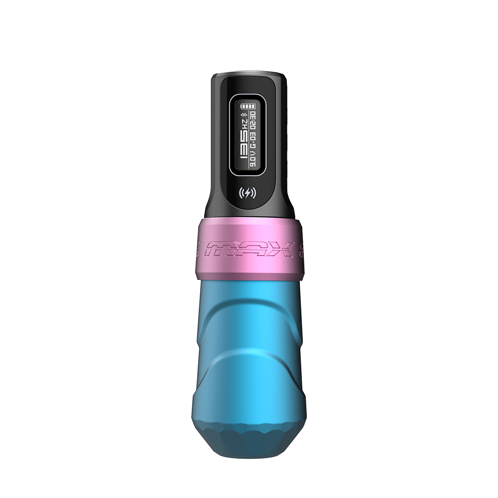 Special Edition Sakura Flux Max Tattoo MachineSpecial Edition Sakura Flux Max Tattoo Machine