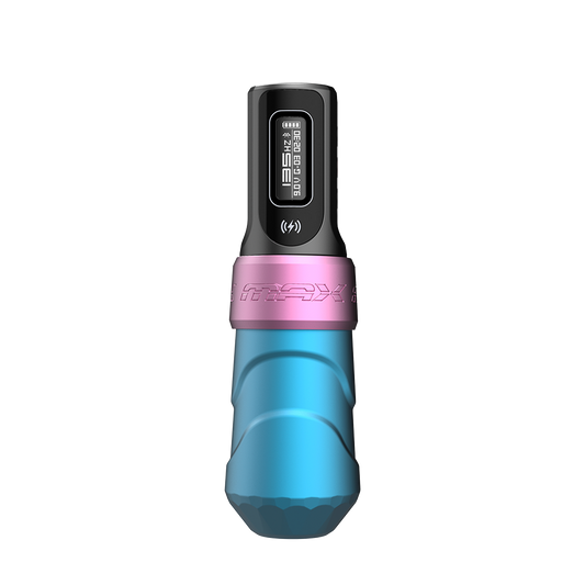 Special Edition Sakura Flux Max Tattoo MachineSpecial Edition Sakura Flux Max Tattoo Machine