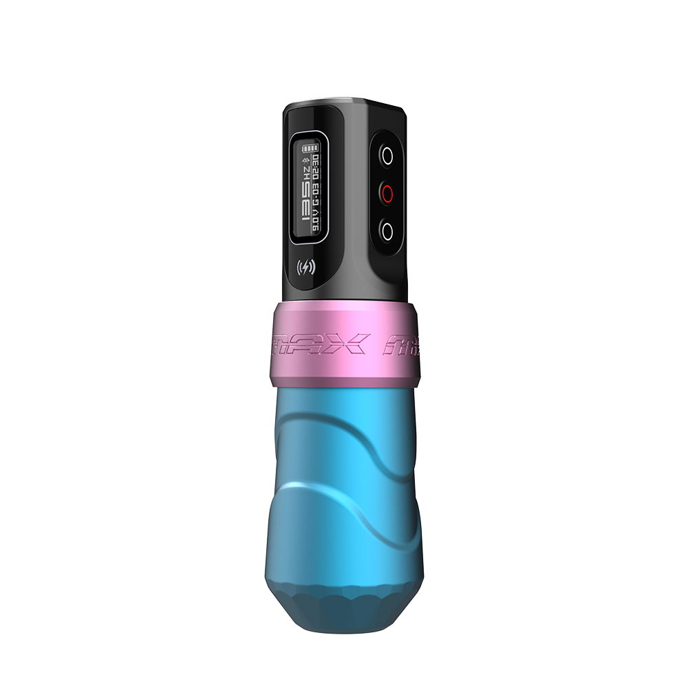 Special Edition Sakura Flux Max Tattoo MachineSpecial Edition Sakura Flux Max Tattoo Machine