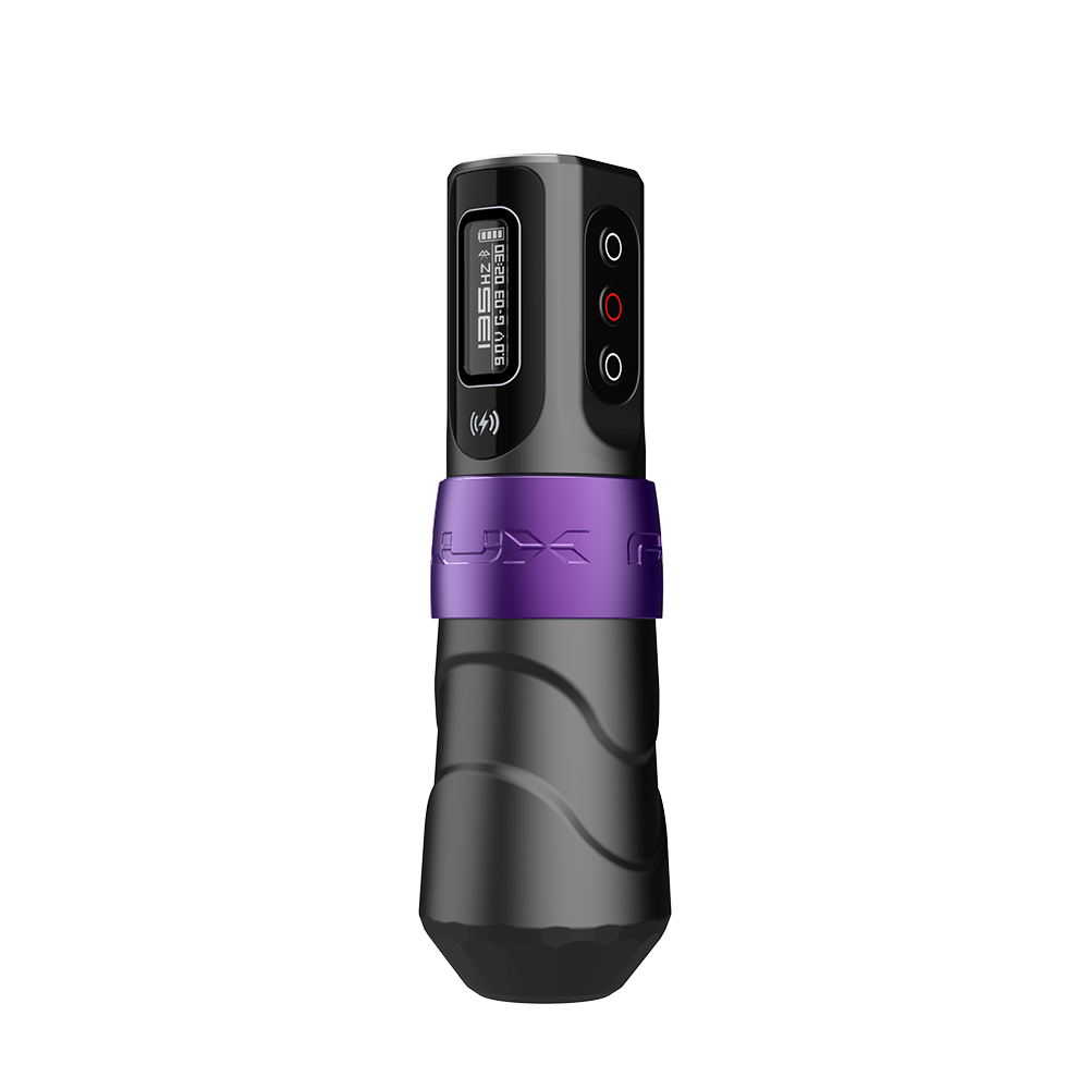 Special Edition Oni Flux Max Tattoo MachineSpecial Edition Oni Flux Max Tattoo Machine