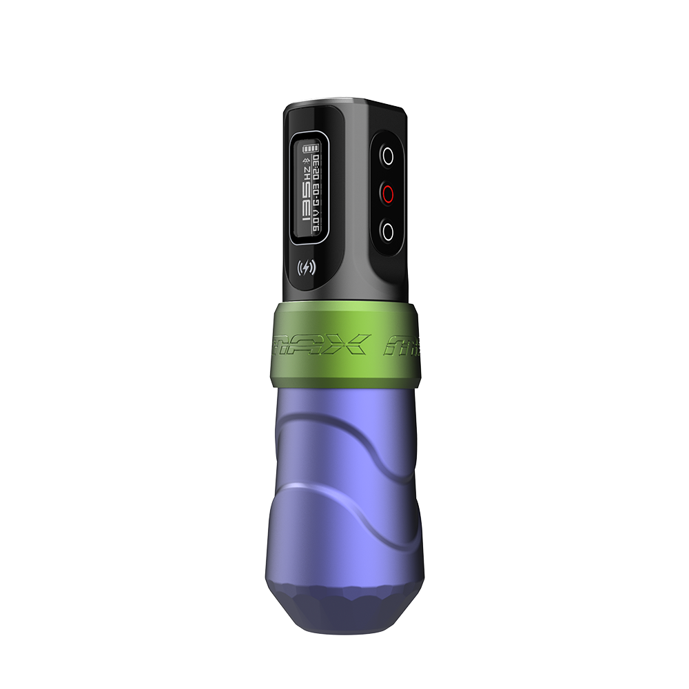 Special Edition Orochi Flux Max Tattoo MachineSpecial Edition Orochi Flux Max Tattoo Machine
