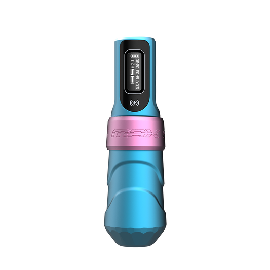 Special Edition Pastel Mecha Flux Max Tattoo MachineSpecial Edition Pastel Mecha Flux Max Tattoo Machine