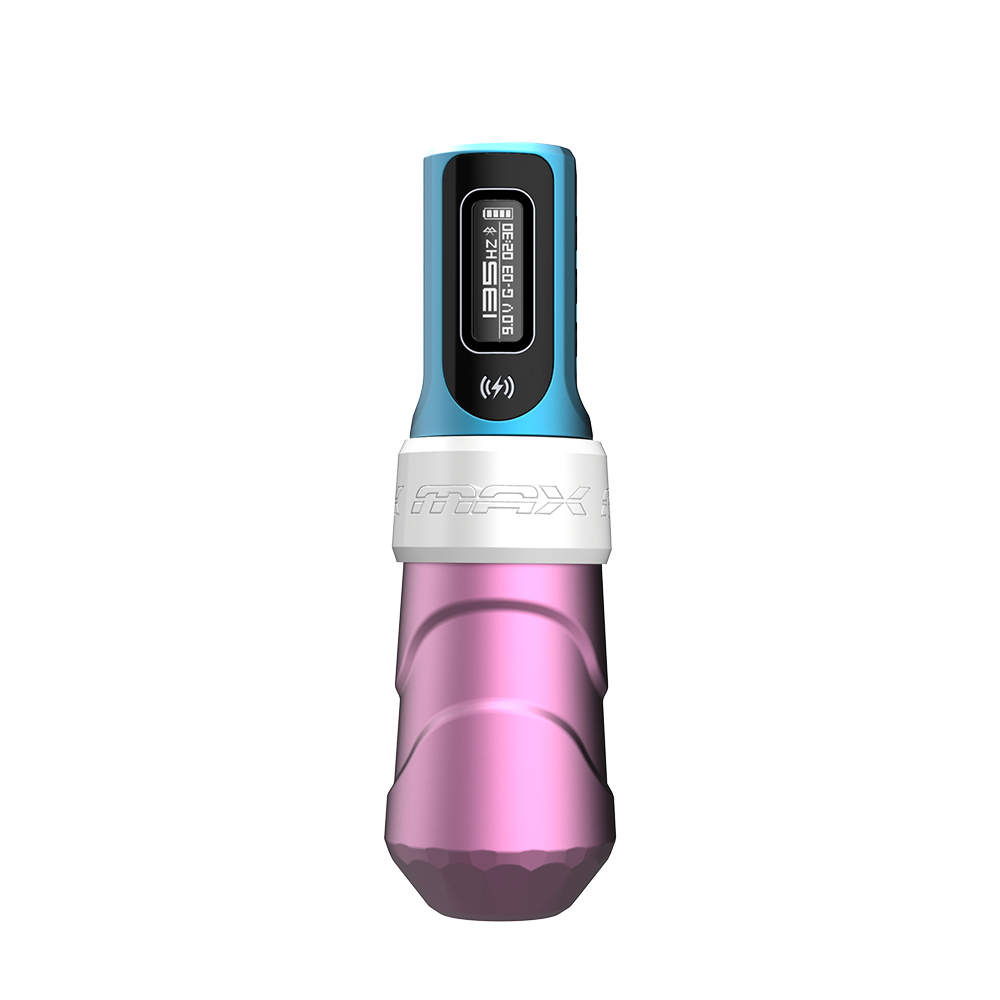 Special Edition Ramune Flux Max Tattoo MachineSpecial Edition Ramune Flux Max Tattoo Machine