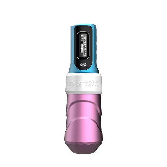 Special Edition Ramune Flux Max Tattoo MachineSpecial Edition Ramune Flux Max Tattoo Machine