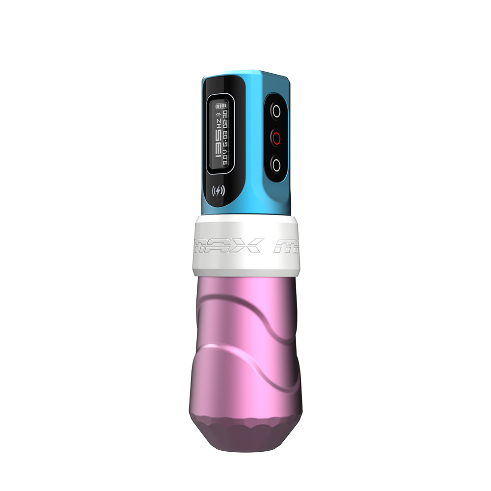 Special Edition Ramune Flux Max Tattoo MachineSpecial Edition Ramune Flux Max Tattoo Machine