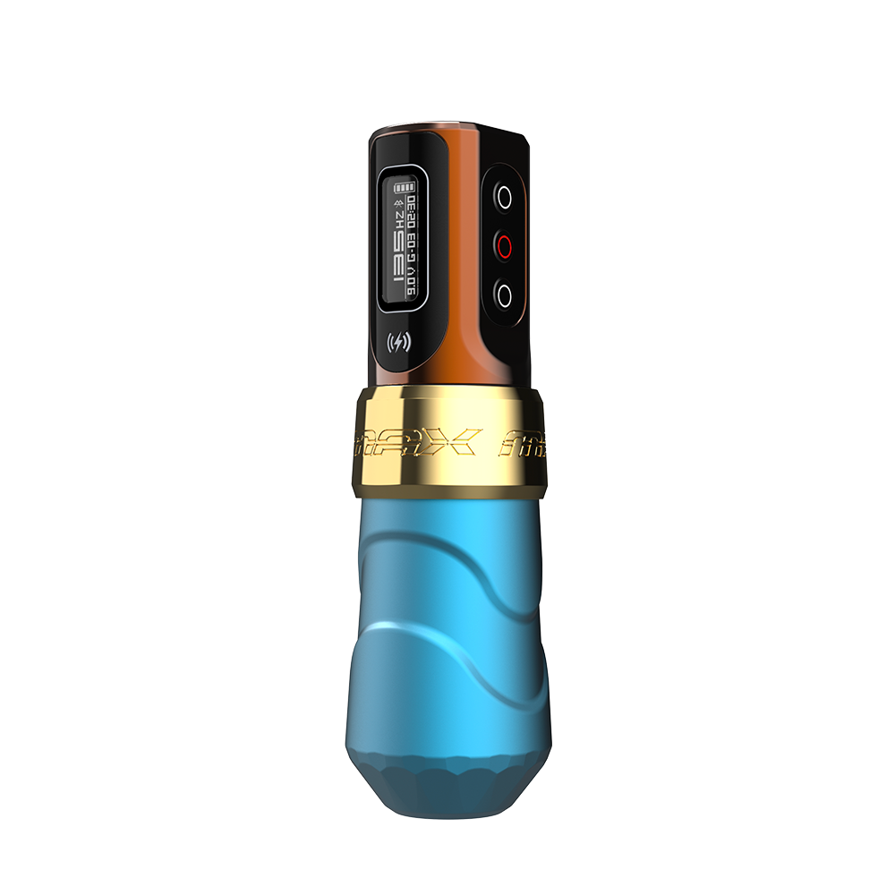 Special Edition Sky Dragon Flux Max Tattoo MachineSpecial Edition Sky Dragon Flux Max Tattoo Machine