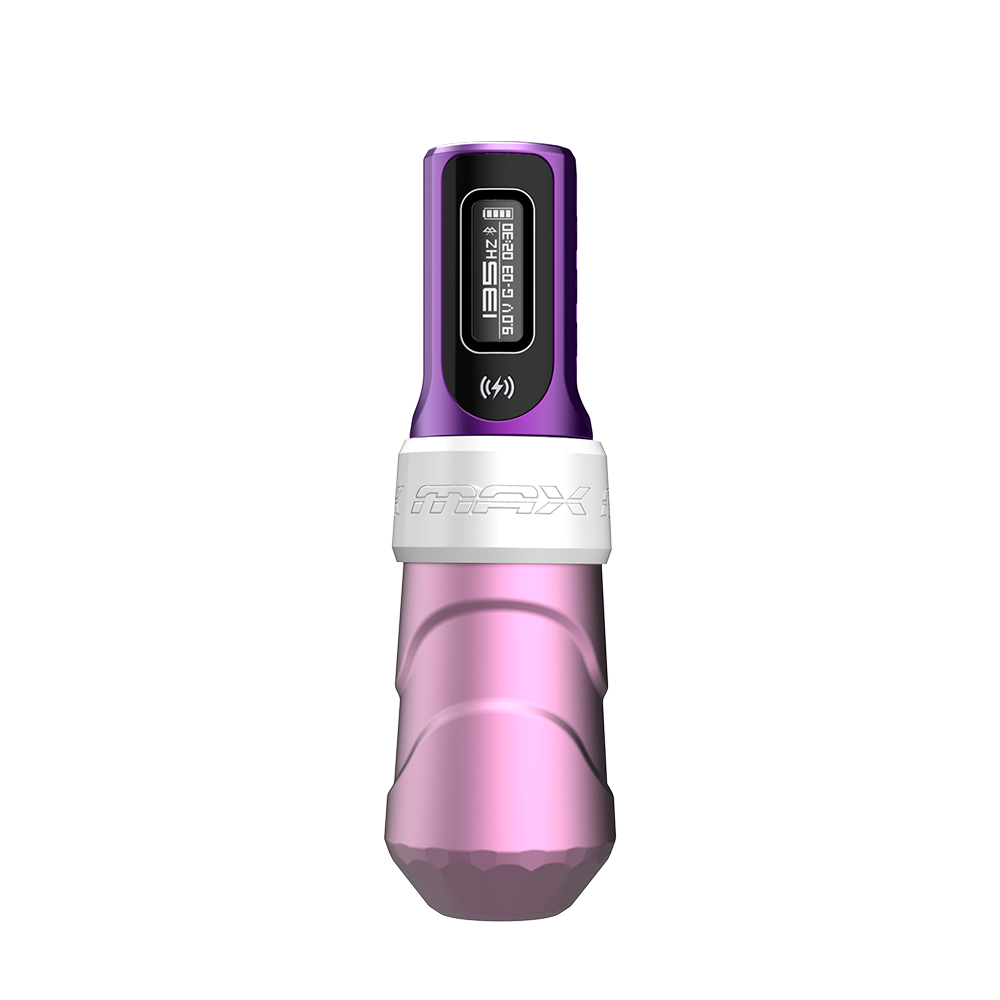 Special Edition Ube Flux Max Tattoo MachineSpecial Edition Ube Flux Max Tattoo Machine