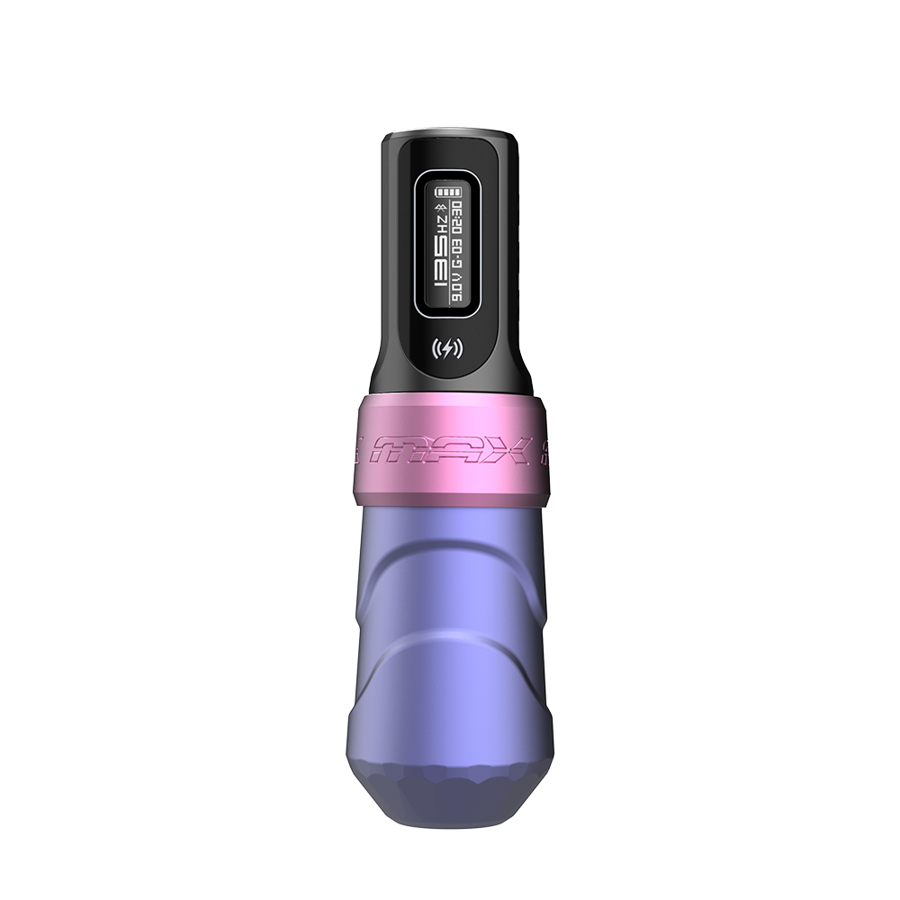 Special Edition Wisteria Flux Max Tattoo MachineSpecial Edition Wisteria Flux Max Tattoo Machine