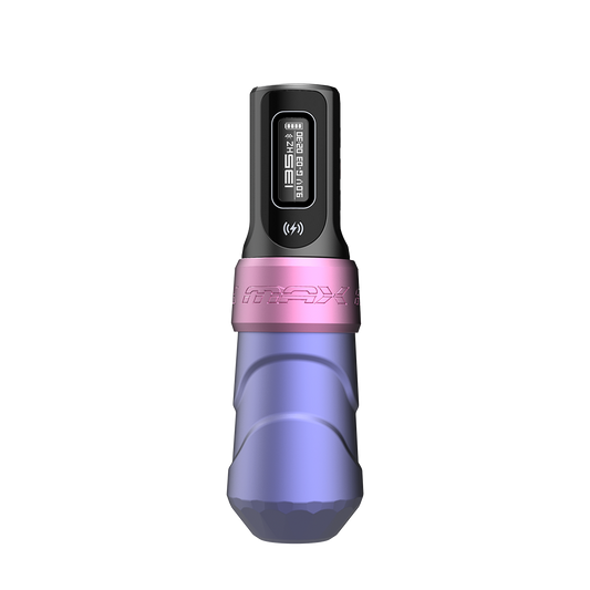 Special Edition Wisteria Flux Max Tattoo MachineSpecial Edition Wisteria Flux Max Tattoo Machine