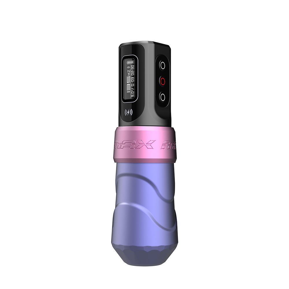Special Edition Wisteria Flux Max Tattoo MachineSpecial Edition Wisteria Flux Max Tattoo Machine