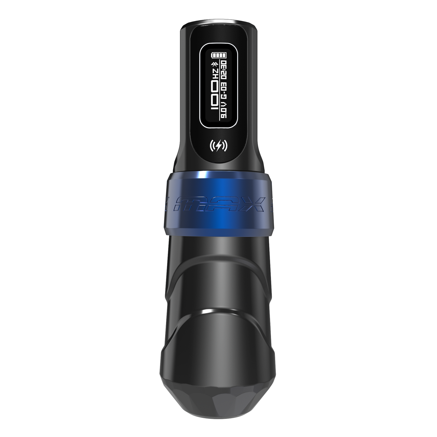 Flux Max Blue with PowerBolt II