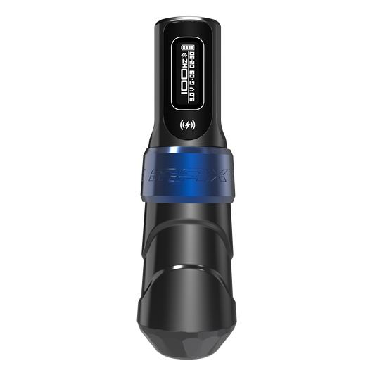 Flux Max Blue with PowerBolt II