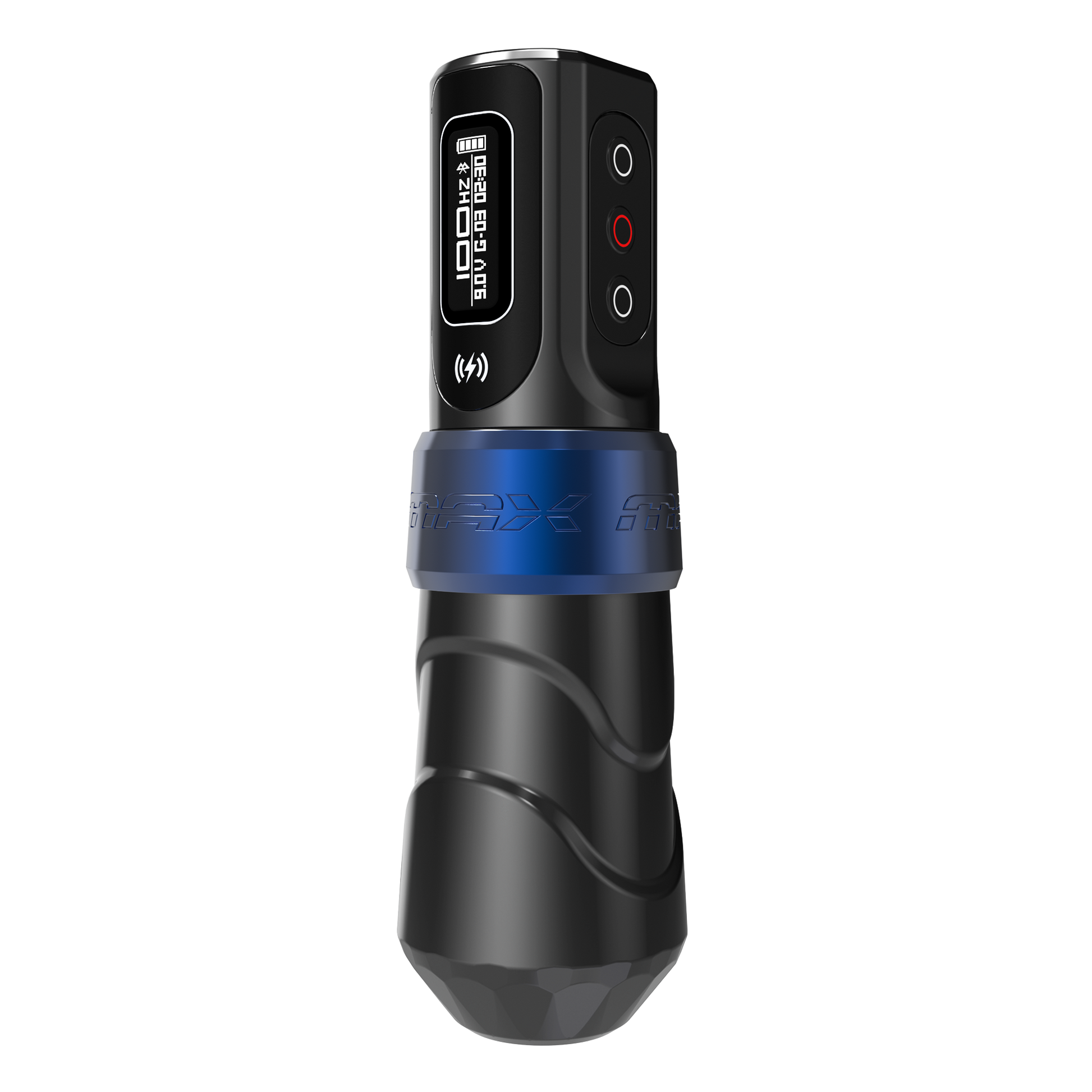 Flux Max Blue with PowerBolt II