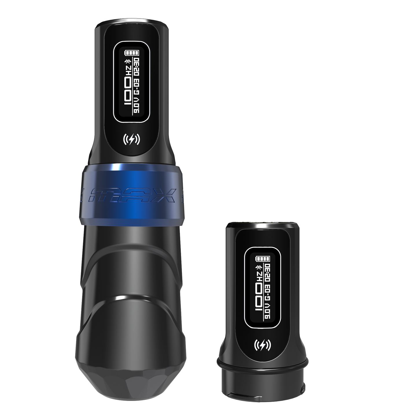 Flux Max Blue with PowerBolt II