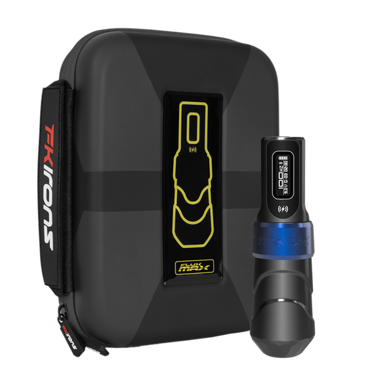 Flux Max Blue with PowerBolt II