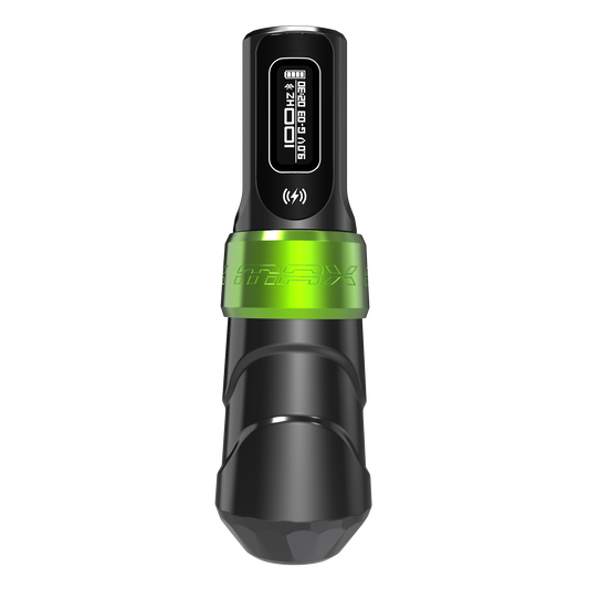 Flux Max Kryptonite with PowerBolt II