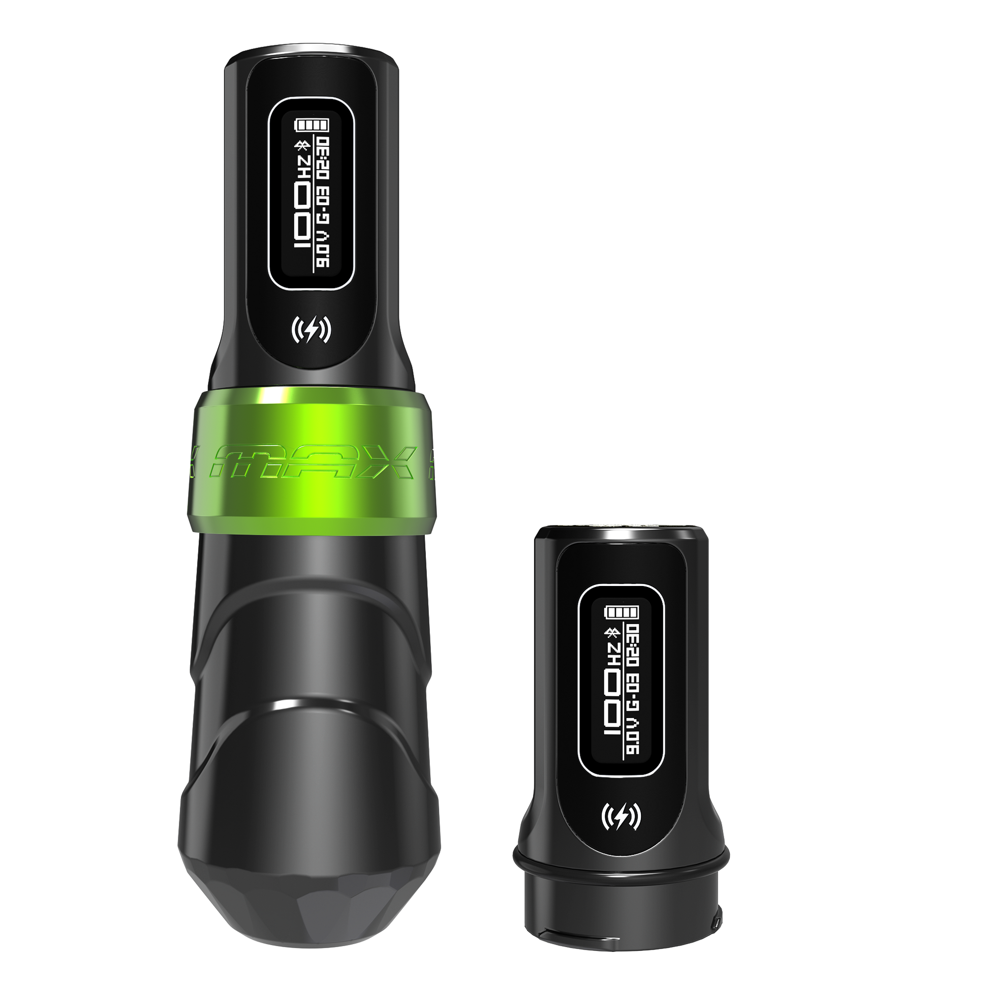 熱販売 Max Flux Kryptonite Precision - Irons FK – II PowerBolt with その他