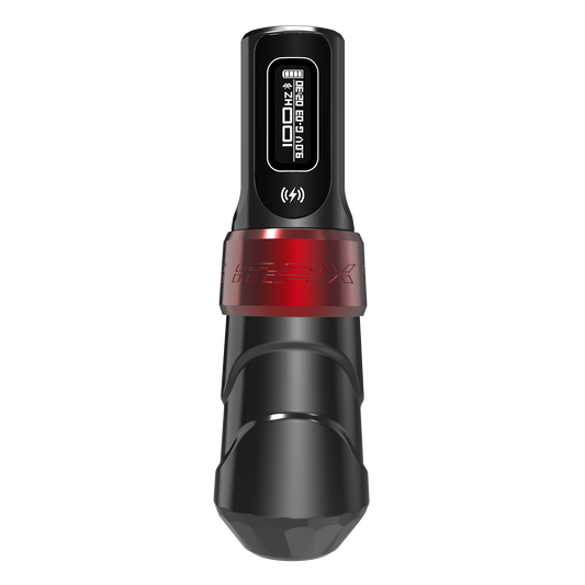 Flux Max Ruby with PowerBolt II