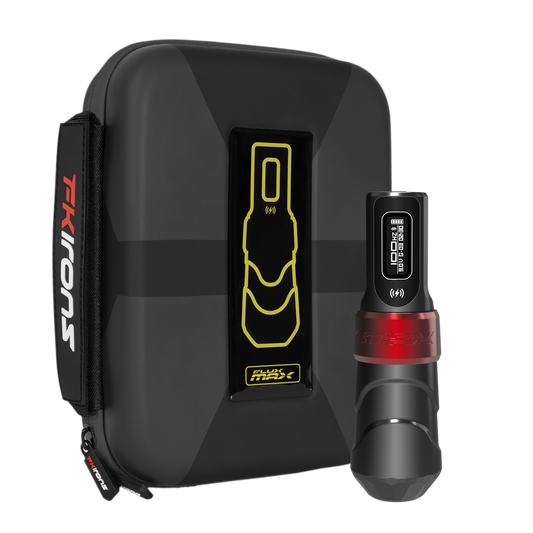Flux Max Ruby with PowerBolt II