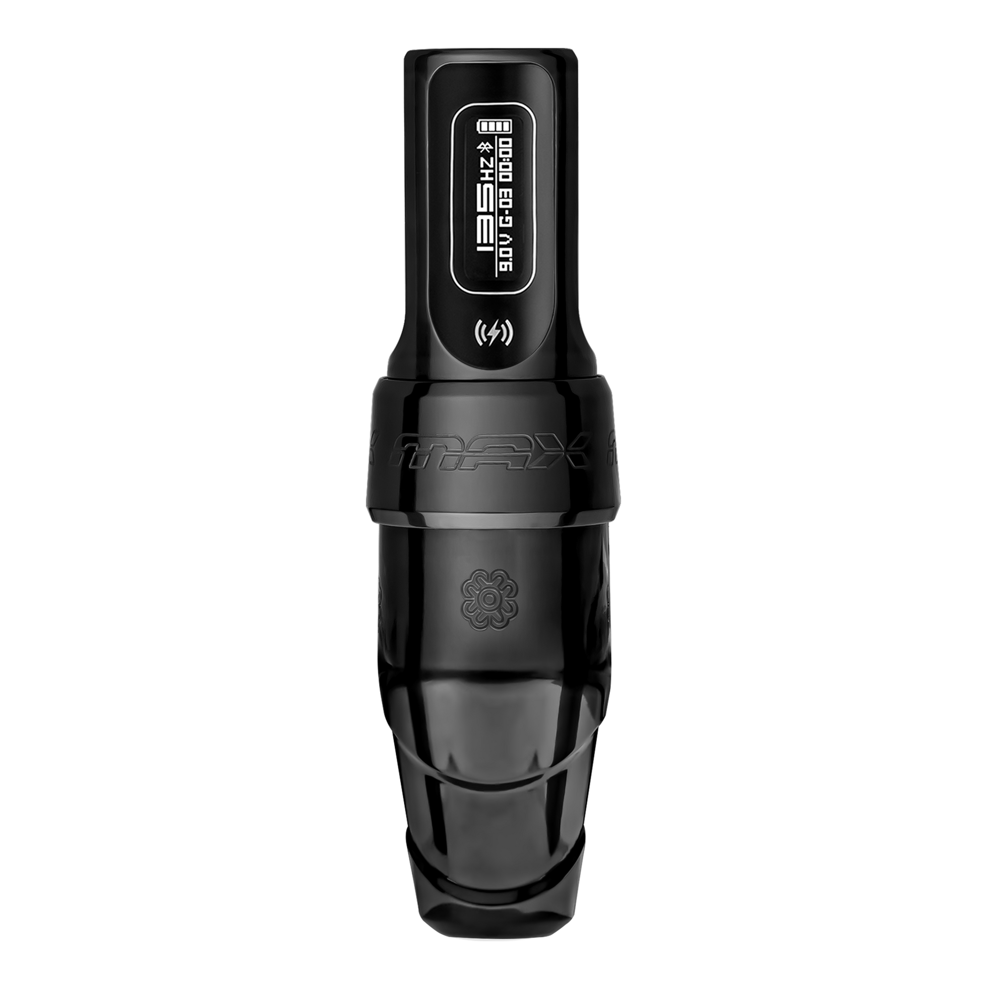stealthFlux S Max + Extra Powerbolt II Stealth