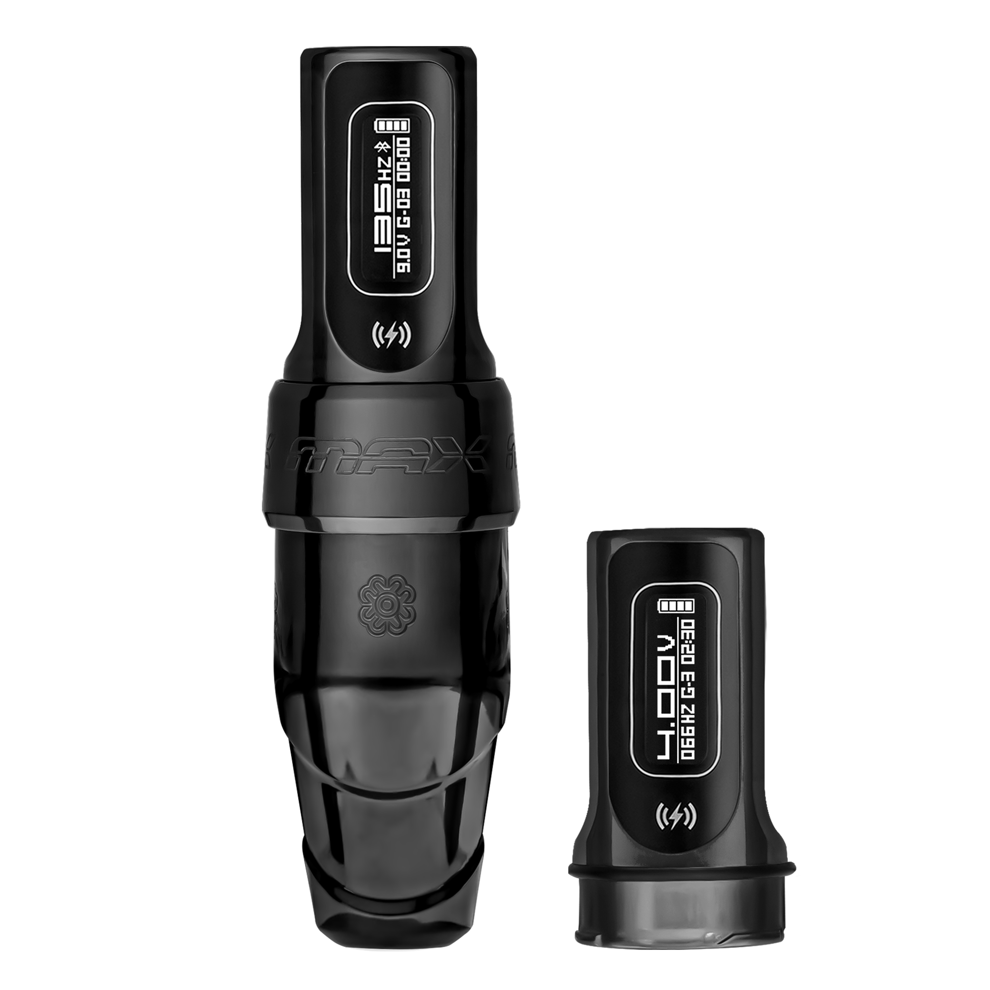 FK Irons Flux Max タトゥーマシン 3.2mm FK Irons Flux Max Tattoo Machine 3.2mm