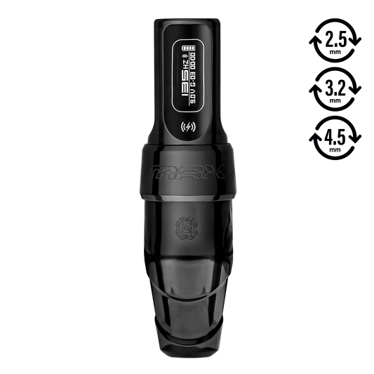 Flux S Max Stealth