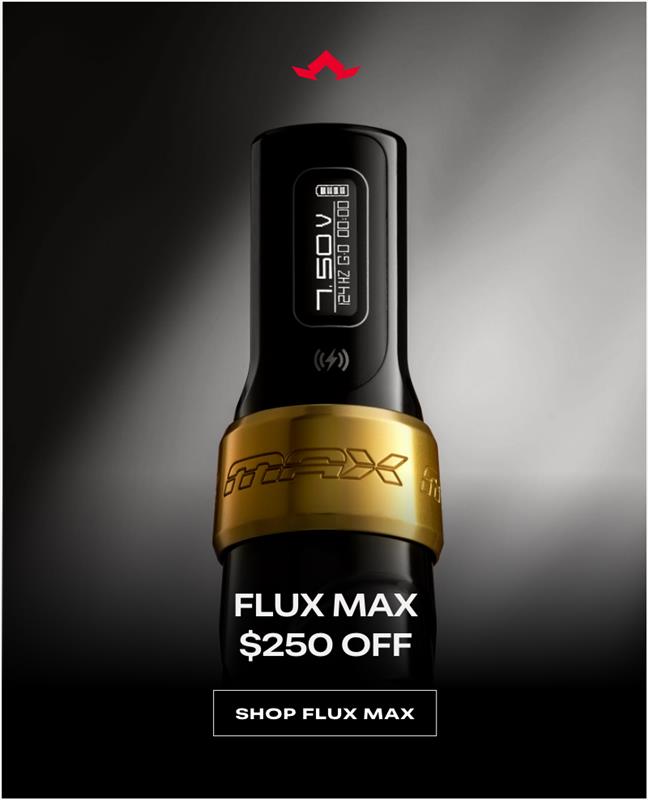 FK Irons - Precision Tattoo Machines