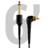 Darklab 90° RCA Air Cord