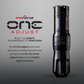FK One Adjust Wireless Tattoo Machine - FK Irons - Precision Tattoo MachinesFK One Adjust Wireless Tattoo Machine