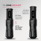 FK One Adjust Wireless Tattoo Machine - FK Irons - Precision Tattoo MachinesFK One Adjust Wireless Tattoo Machine