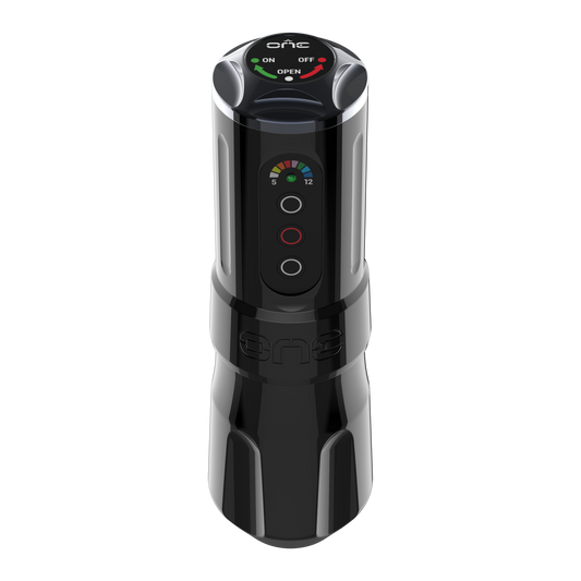 FK Irons ONE - Stealth - FK Irons - Präzisions-Tattoomaschinen