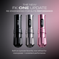 FK One Update Tattoo Machine - StealthFK One Update Tattoo Machine - Stealth