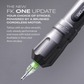 FK One Update Tattoo Machine - StealthFK One Update Tattoo Machine - Stealth
