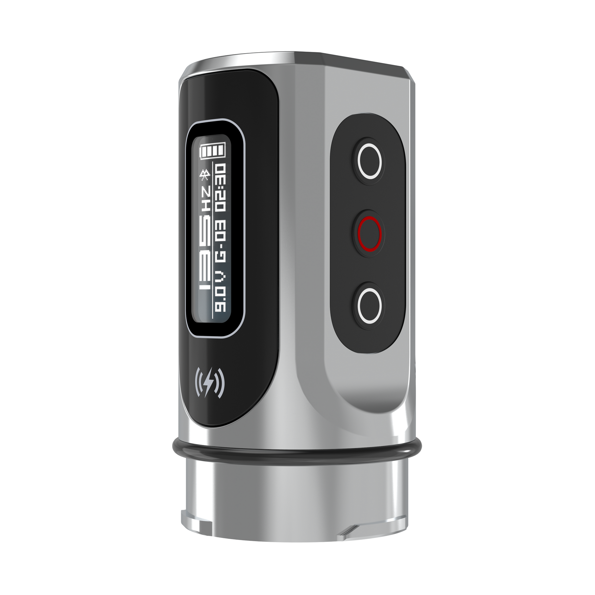 silverPowerBolt II