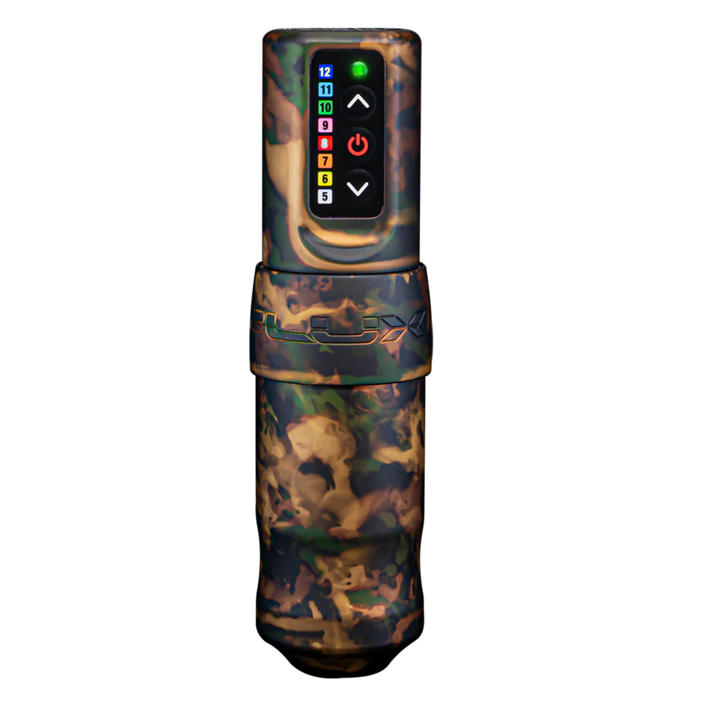 Flux Wireless Tattoo Machine