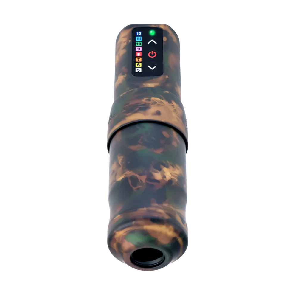 Flux Wireless Tattoo Machine