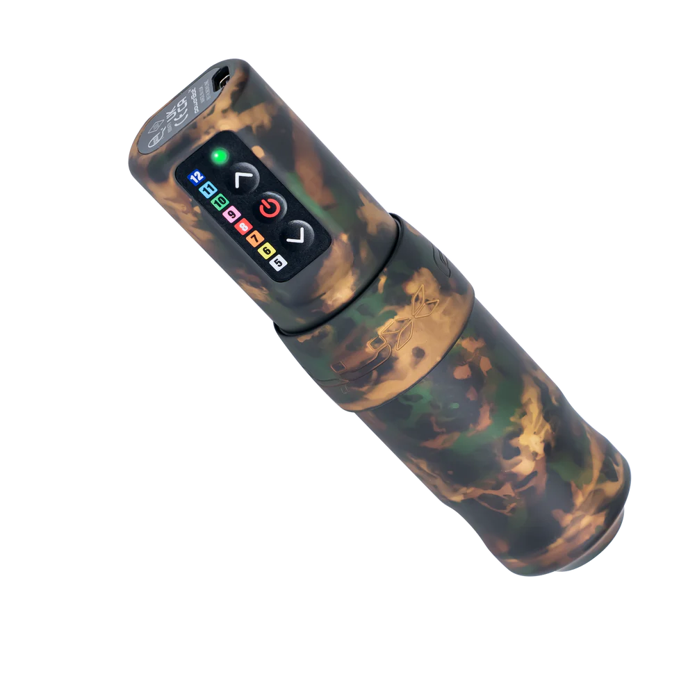 Flux Wireless Tattoo Machine