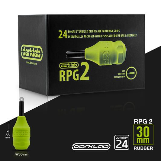 Disposable RPG 2 Cartridge 24 Grips Box
