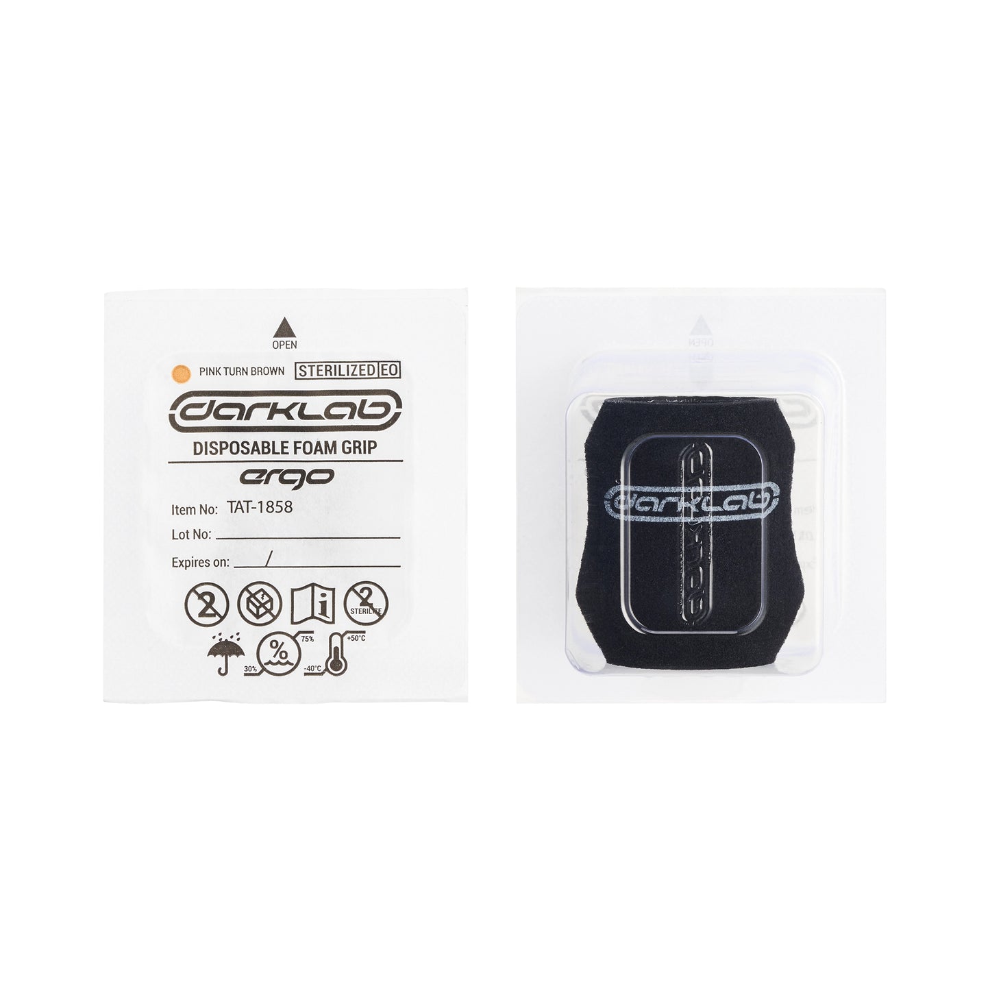 Ergo Disposable Foam Covers - Box of 25Ergo Disposable Foam Covers - Box of 25