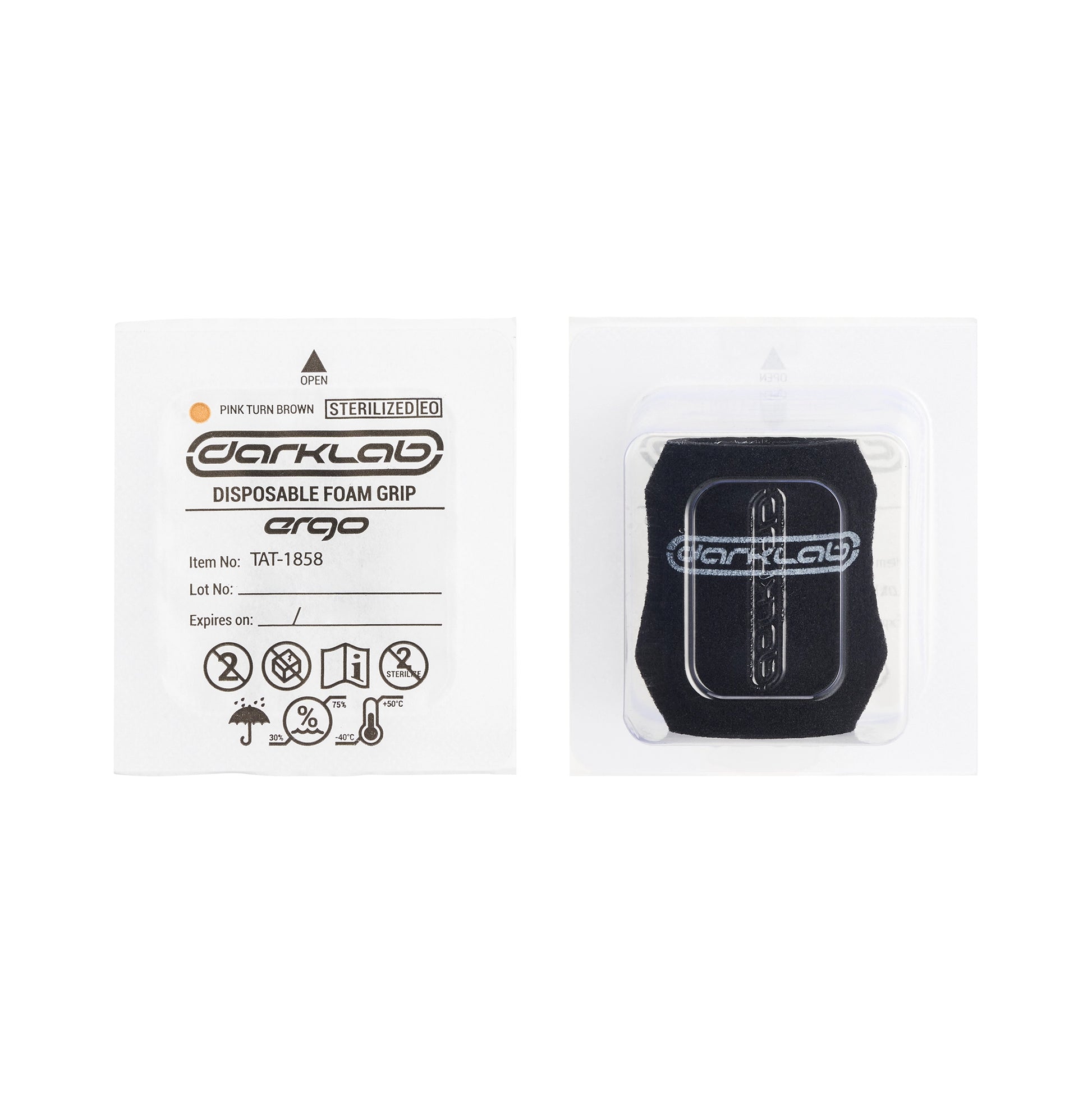 Ergo Disposable Foam Covers - Box of 25