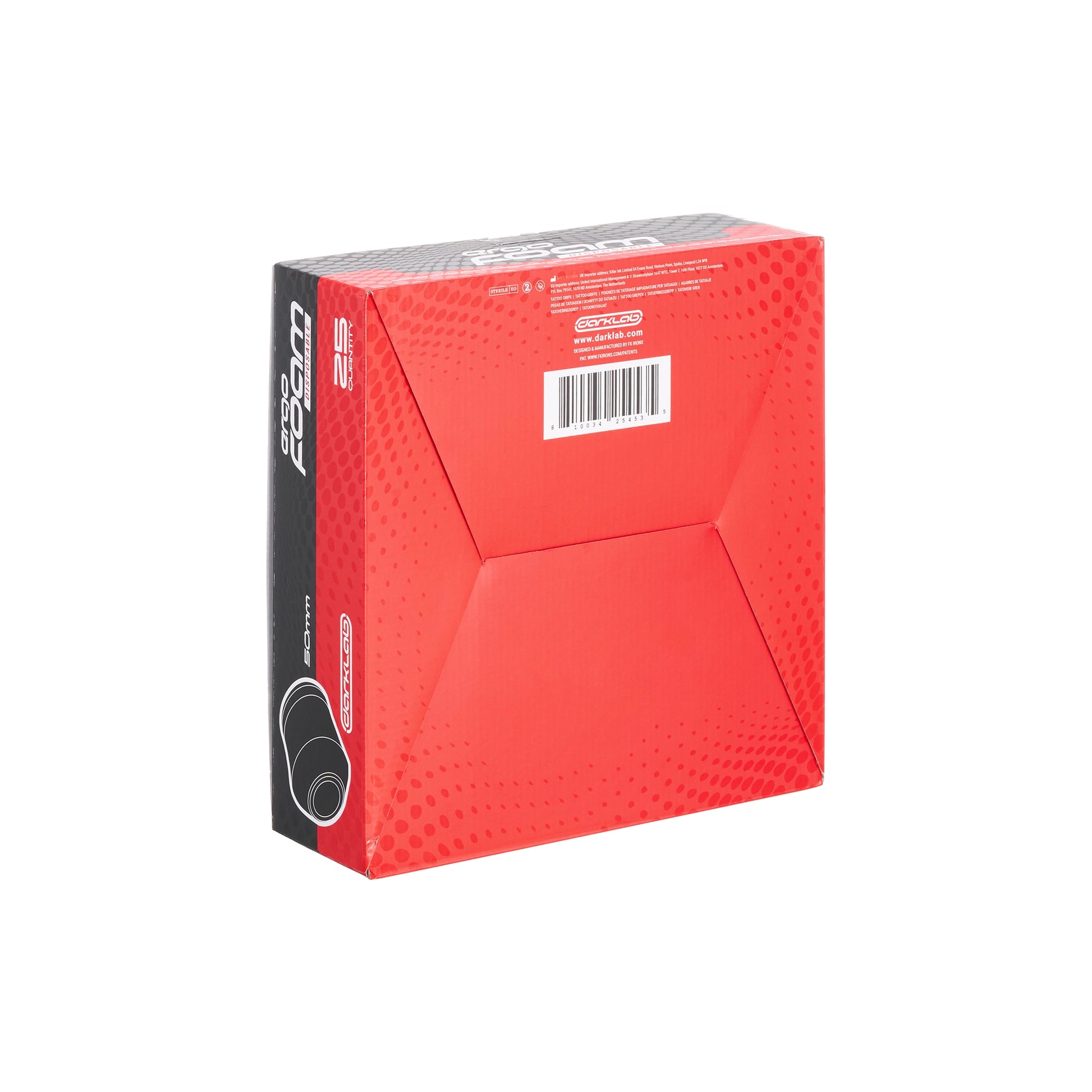 Ergo Disposable Foam Covers - Box of 25