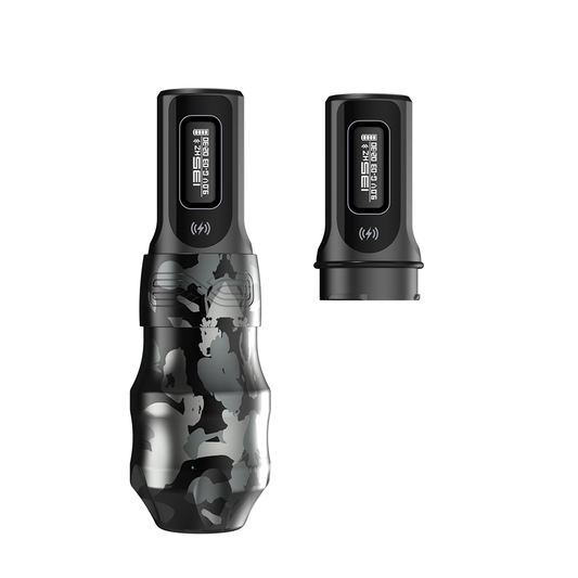 EXO Tattoo Machine | FK Irons | Cartridge Tattoo Machine – FK