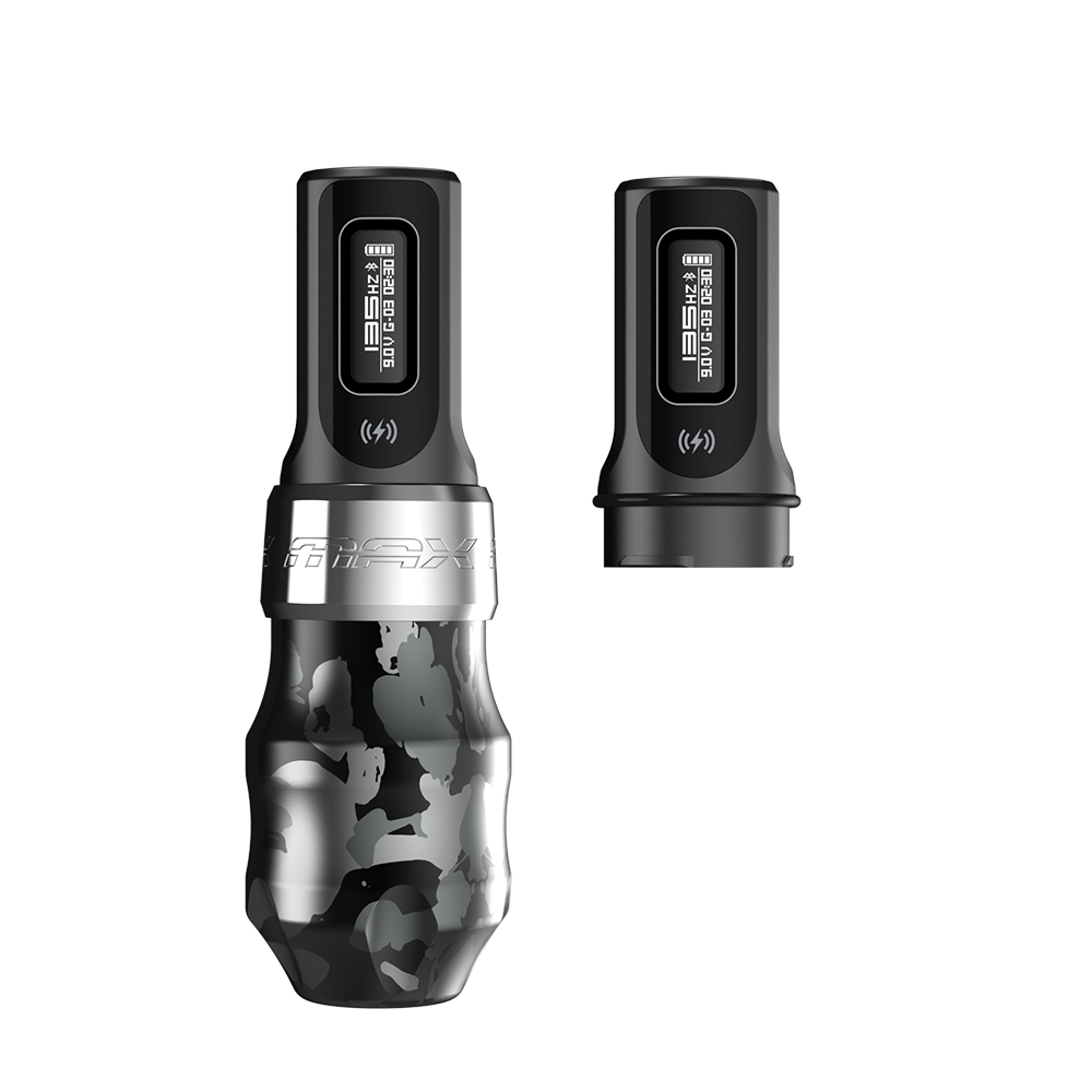 Special Edition Urban Assault Flux Max Tattoo Machine