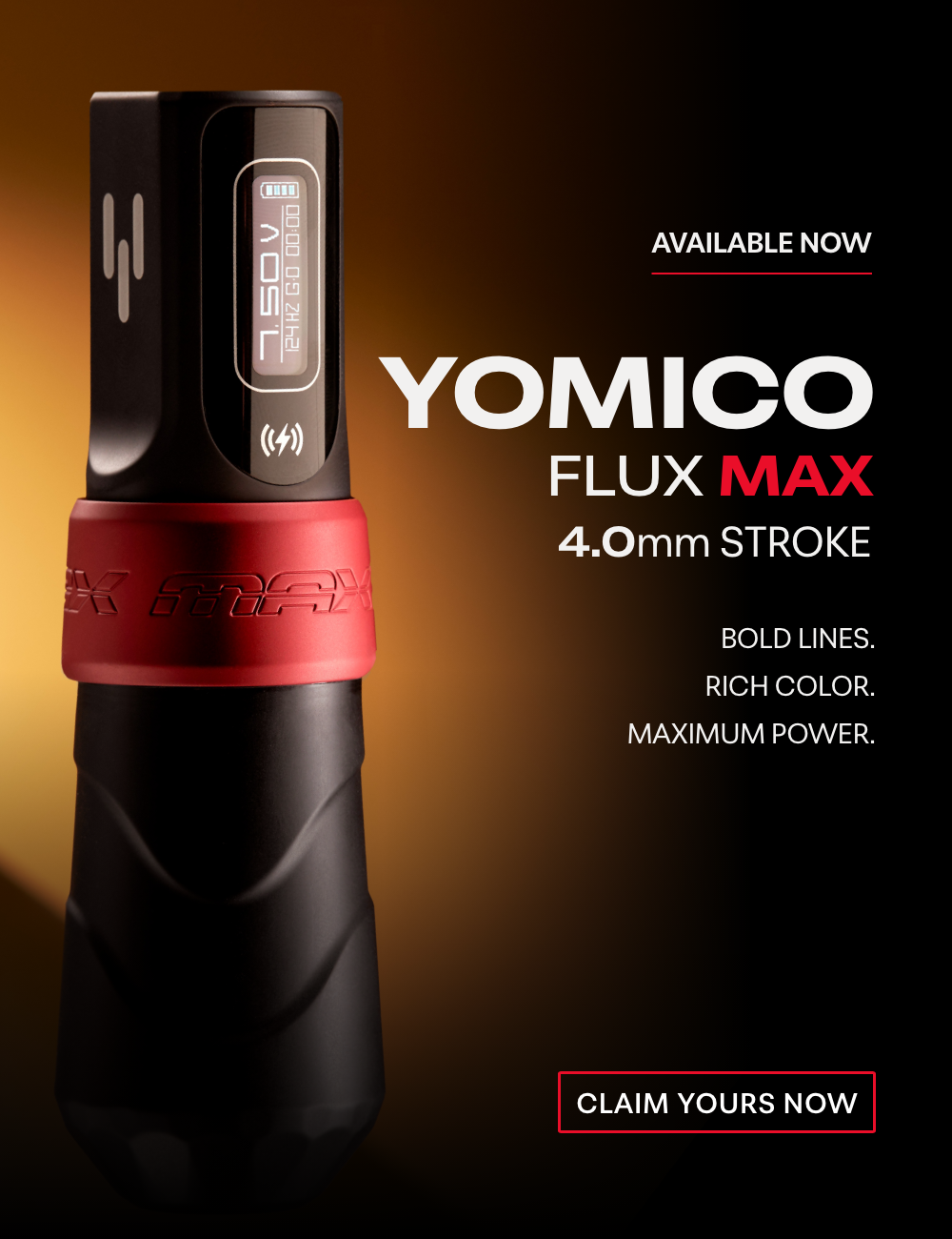 FK Iron B&G Shader ストローク 3mmタトゥーマシン FK Iron B&G FK Iron B&G Shader ストローク 3mmタトゥーマシン FK Iron B&G