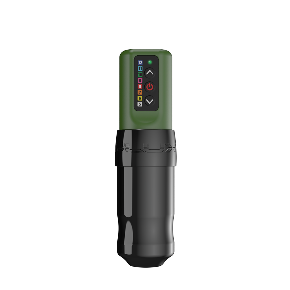 Special Edition Flux Tattoo Machine — Pick Color