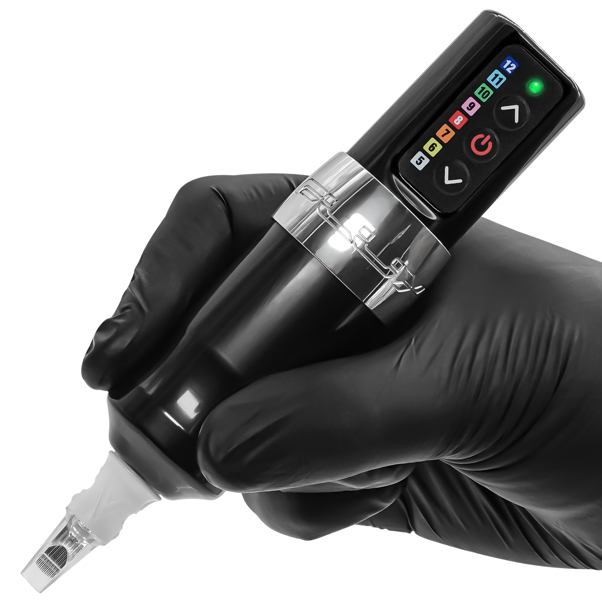 chromiumFlux Wireless Tattoo Machine