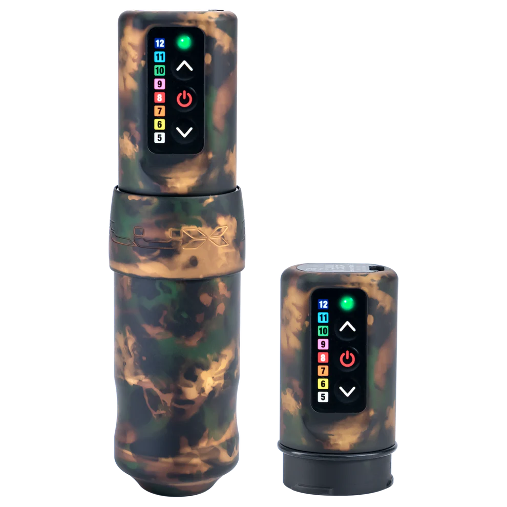 Flux Wireless Tattoo Machine