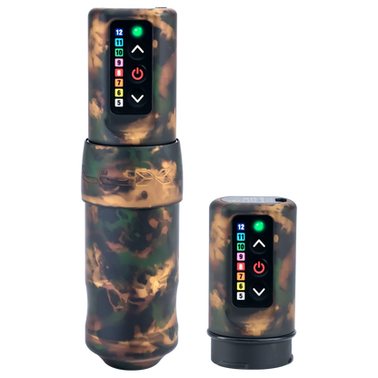 Flux Wireless Tattoo Machine