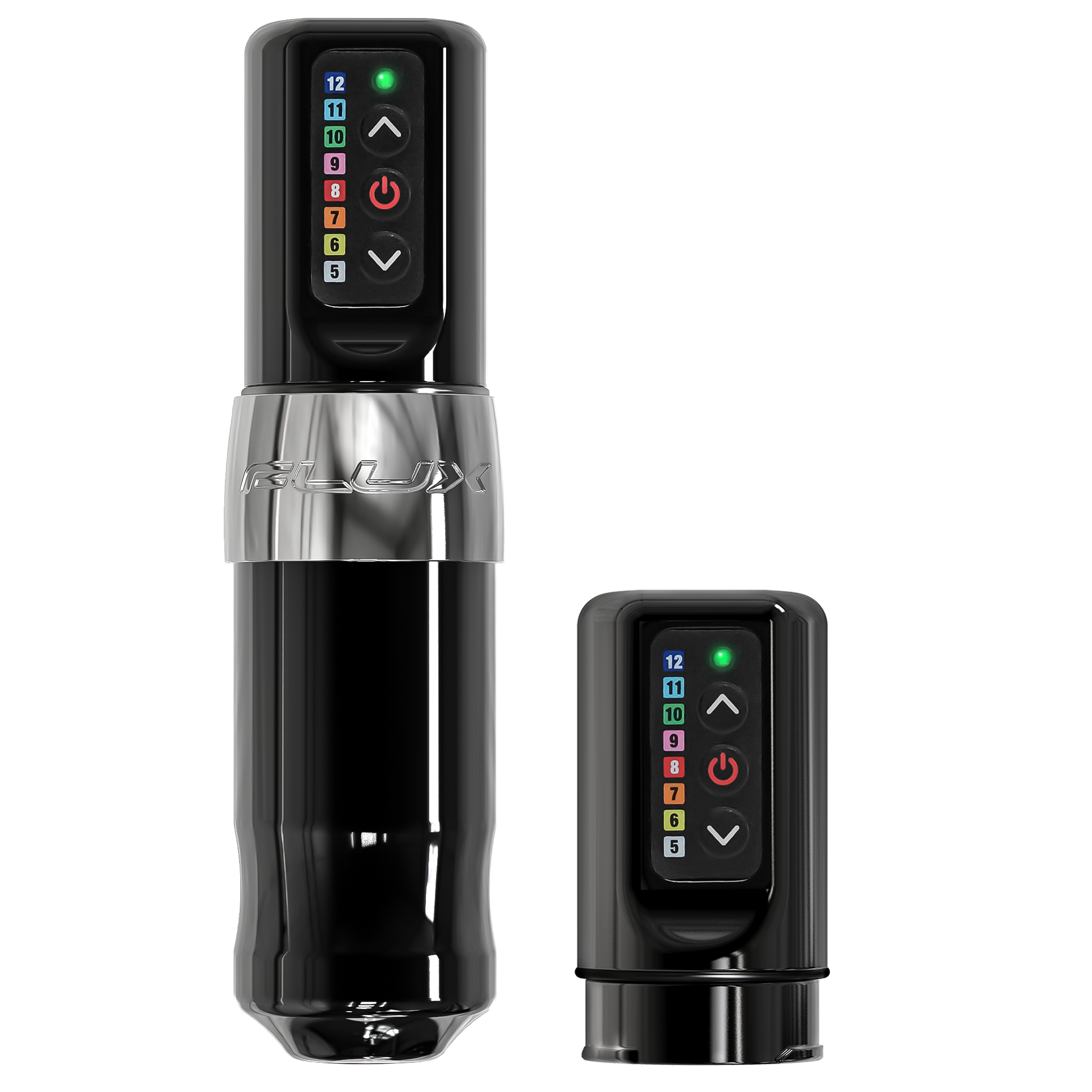 chromiumFlux Wireless Tattoo Machine